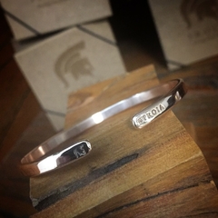 Bracelete de Prata Personalizado