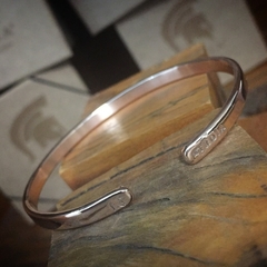Bracelete de Prata Personalizado