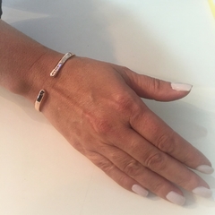 Bracelete de Prata Personalizado