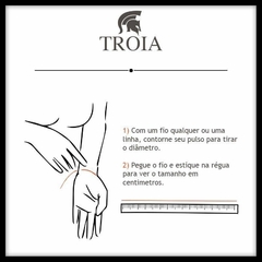 Tabela de medidas