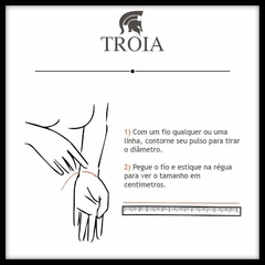 Tabela de medidas