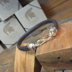 Pulseira Couro Chato Kids na internet
