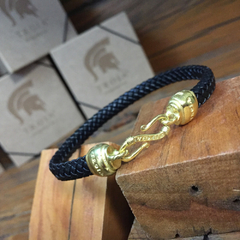 Pulseira Couro Chato Kids - loja online
