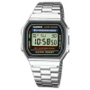 Relógio Casio Vintage Digital A168WA-1WDF - comprar online