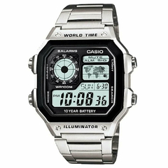 Relógio Casio Standart AE-1200WHD-1AVDF - comprar online