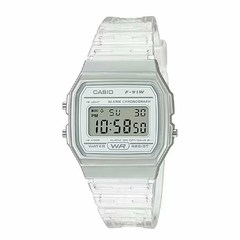 Relógio Casio Standart F-91WS-7D