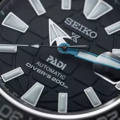 Relógio Seiko Prospex King Samurai Padi SRPG21K1