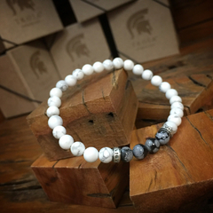 Pulseira Argolas Duo Shamballa - comprar online