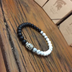 Pulseira Buda Duo Shamballa