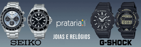 Imagem do banner rotativo Prataria.com