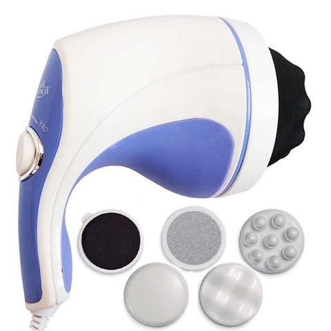 MASSAGEADOR CORPORAL ORBITAL - DELLAMED