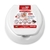 ASSENTO SANITÁRIO ELEVADO OVAL 7,5CM - MEBUKI
