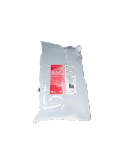 GEL PARA ULTRASSOM 5KG BAG - FORTSAN