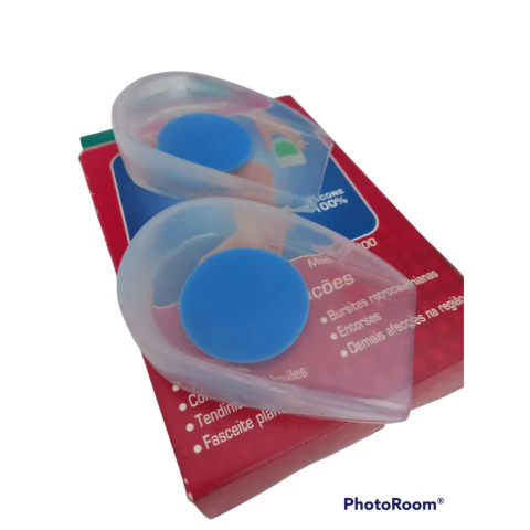 CALCANHEIRA DE SILICONE PARA ESPORÃO DH200 - DILEPÉ