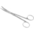 TESOURA CIRÚRGICA FINA/ROMBA 10,5CM - comprar online