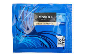 BOLSA TÉRMICA GEL - MERCUR