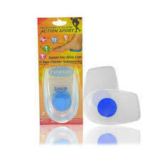 CALCANHEIRA ACTION SPORT C/ OGIVA - ORTHO PAUHER