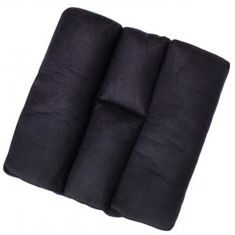 Almofada de Silicone para Cadeira de Rodas 40X40 - OrthoPauher