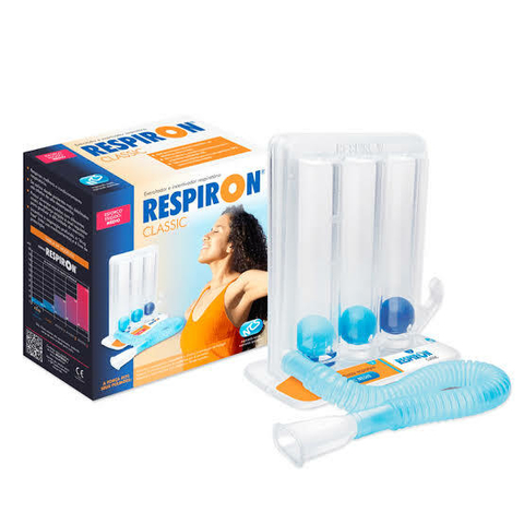 RESPIRON - EXERCITADOR RESPIRATÓRIO