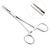 PINÇA HEMOSTÁTICA KELLY