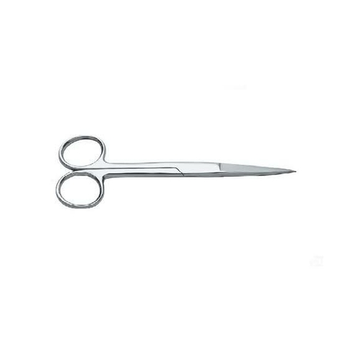TESOURA CIRÚRGICA FINA / FINA RETA 15CM