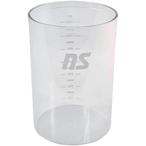 FRASCO DO ASPIRAMAX 1300ML TAMPOGRAFADO
