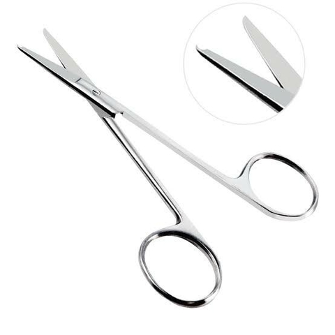 TESOURA SPENCER RETA 12CM