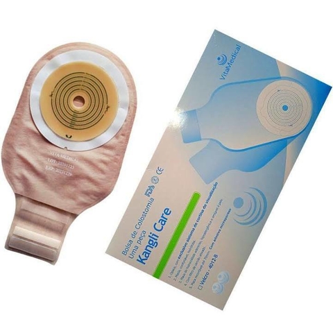 BOLSA COLOSTOMIA - KANGLI CARE