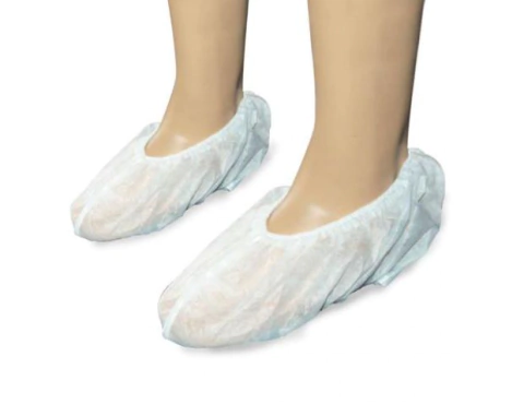 SAPATILHA PROPÉ TNT C/ 100 UNIDADES - HNDESC