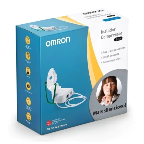 INALADOR COMPRESSOR ELITE NE-C803 - OMRON