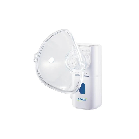 NEBULIZADOR INALADOR REDE VIBRATÓRIA NEBMESH2 - G-TECH