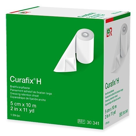 VENOSAN - CURAFIX H - FITA ADESIVA PARA FIXAÇÃO 10X10