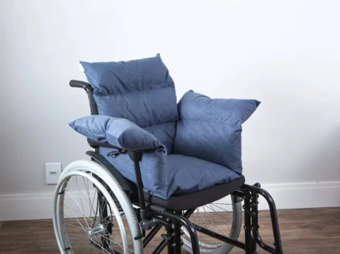 Almofada Meu Sofá Azul Marinho - Perfetto