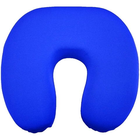 Neck Pillow Almofada de Pescoço Azul Royal - Perfetto