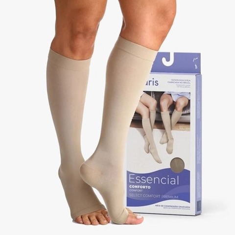 862 PANTURRILHA ESSENCIAL CONFORTO PREMIUM - SIGVARIS