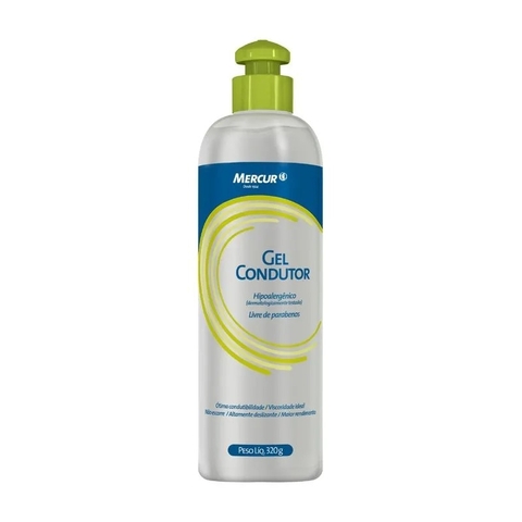 GEL CONDUTOR 320G - MERCUR