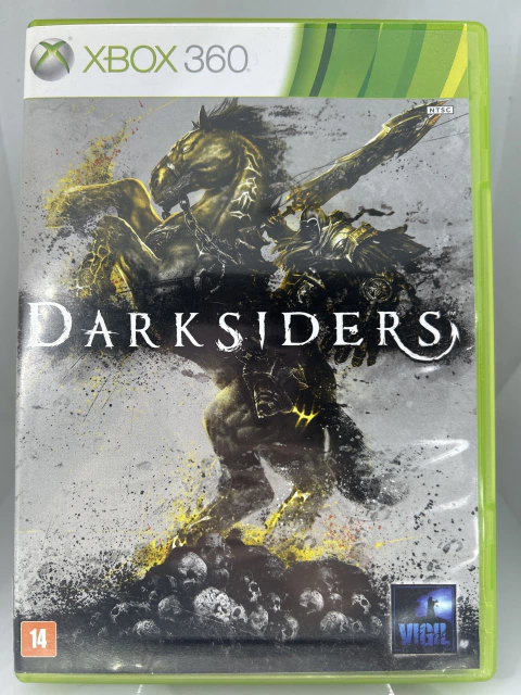 Jogo Darksiders Xbox 360