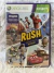 Jogo Kinect Rush Disney pixar adventure Xbox 360