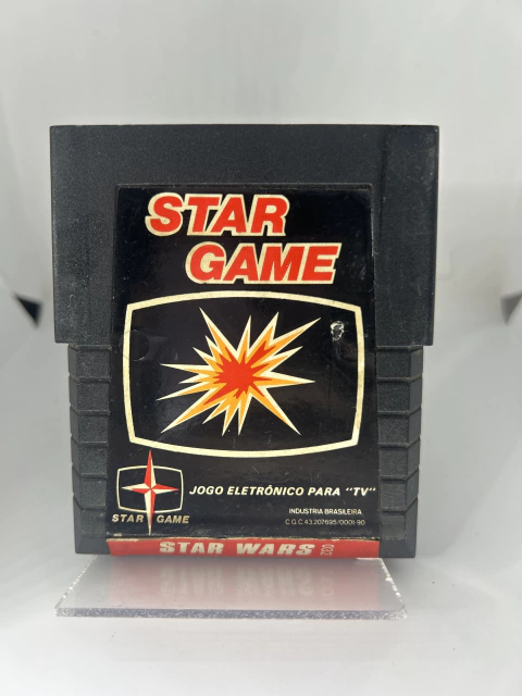 Jogo Star Wars Atari