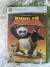Jogo Kung fu panda Xbox 360 (capa reimpressa)