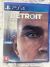 Jogo Detroit Become Human PS4