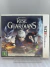 Rise of The Guardians Nintendo 3ds