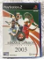 Jogo Roland Garros French Open 2003 PS2