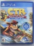Jogo Crash team racing Nitro Fueled PS4 - comprar online