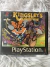 Jogo Kingsleys Adventure PS1 (europeu)