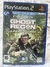 Jogo Tom Clancys Ghost Recon Jungle Storm PS2