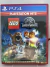 Jogo Lego Jurassic World PS4
