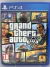 Jogo GTA 5 PS4