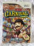 Jogo New Carnival games Nintendo Wii