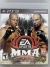 Jogo EA Sports MMA PS3